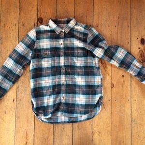 NWOT American Eagle Flannel shirt